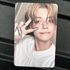 TXT TOGETHER　weverse album B トレカ　ヨンジュン ②