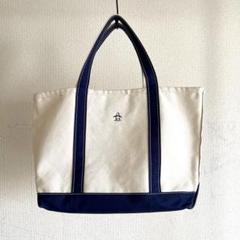 L.L.Bean × Munsingwear × SHIPS トートバッグ