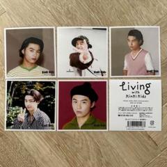 堂本光一セット KinKiKids 堂本剛 堂本光一 ミニフォトセット ましかくフォト