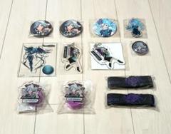マクロスΔ 闇雲 缶バッジ キーホルダー アクリルスタンド まとめ