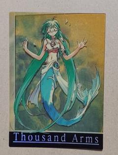 サウザンドアームズ　カード　シークレット サウザンドアームズ カード シークレット - メルカリ