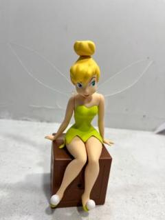 【新品未使用未開封】 絶版☆超希少 TOMY デスクトップフレンズティンカーベル 絶版品 ☆未開封☆TOMY ☆Disney☆デスクトップフレンズ