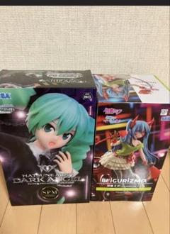 初音ミクの人気モジュール「堕悪天使」をセガプライズが