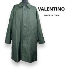 VALENTINO ヴァレンティノ ステンカラーコート 青 4602624G0021 2025年最新】ヴァレンティノ メンズ ステンカラーコートの人気