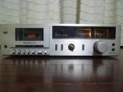 テクニクス Technics カセットデッキ RS-M13全機能動作 ほぼ美品 テクニクス Technics カセットデッキ RS-M13全機能動作 概ね美品