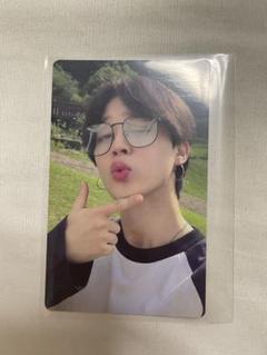 BTS IN THE SOOP 平昌ホテル 宿泊特典 公式トレカ V 公式】BTS(防弾少年団) inthesoop 平昌 ホテル宿泊 トレカグク
