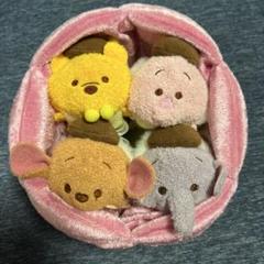 2025年最新】TSUM TSUM キャラクター名：くまのプーさん