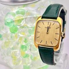 ヴィンテージ】TISSOT 手巻き アンティマグネティーク 稼働品