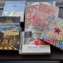 サザンオールスターズDVDまとめ売り プレミア多数】サザンオールスターズ豪華DVD&CD まとめ売り