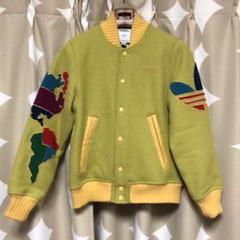 2025年最新】ADIDAS×JEREMY SCOTT スタジャンの人気アイテム