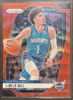 【NBA】LAMelo Ball ラメロ・ボール