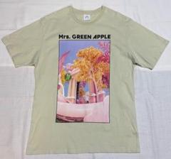 F*様 希少 ミセスグリーンアップル ユートピア Tシャツ Lサイズ 2025年最新】mrs.green apple tシャツ utopiaの人気アイテム