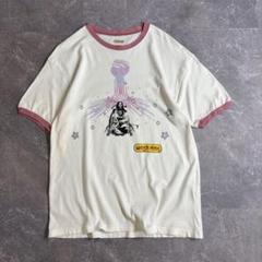 KAPITAL リンガーTシャツ Sサイズ ツリーシルエット KAPITAL リンガーTシャツ Sサイズ ツリーシルエット - メルカリ