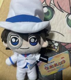 2025年最新】怪盗キッド ぬいぐるみの人気アイテム - メルカリ
