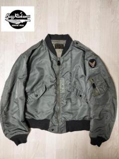 ジャケット・アウター US Air Forse L-2B Houston silver pink 楽天市場】フライトジャケット l-2b ヒューストンの通販