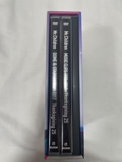 Mr.Children thanksgiving 25 DVD