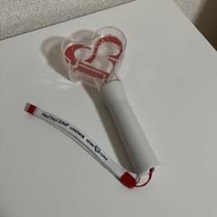 ＝LOVE ペンライト　ハート型 ケース付き ハート型ペンライト SENSE OF LOVE - メルカリ