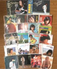 西城秀樹 LPレコード 2枚 EPレコード 20枚 まとめて！ 西城秀樹 LPレコード 2枚 EPレコード 20枚 まとめて！ - メルカリ