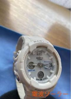 イニエスタ様 専用品 Baby-G BGA-2300電波ソーラー ホワイト