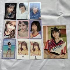 TWICE モモ touchdown ランダムトレカ TWICE モモ touchdown ランダムトレカ