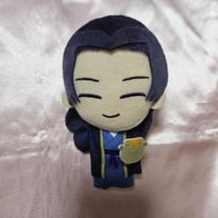 海外限定 新品 薬屋のひとりごと 壬氏 ジンシ ぬいぐるみ マスコット 薬屋のひとりごと ちびぐるみ vol.1 ぬいぐるみ マスコット 壬氏