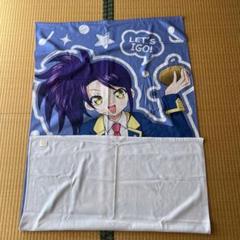 ハピプリバースデー２０２０東堂シオンのブルグラフィックＴシャツXLサイズとタオル プリパラ バスタオル 東堂シオン - メルカリ