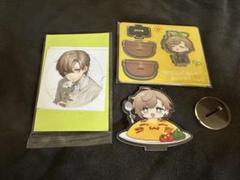 叶　アクリルスタンド　ステッカー　同人グッズ
