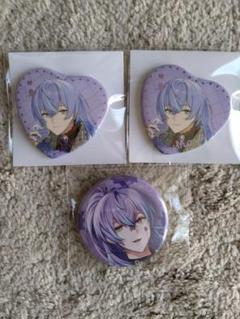 星導ショウ 2周年缶バッジ等身21点 Krysis海の家 アクスタ クリアカード 星導ショウ｜にじさんじオフィシャルストア