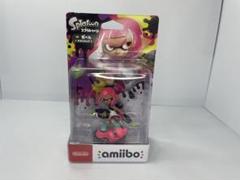 ネオンピンク ガール オレンジガール amiibo スプラトゥーン3