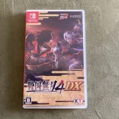 戦国無双4 DX
