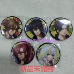 【新品未開封】十鬼の絆　WonderGOO特典　缶バッジセット①