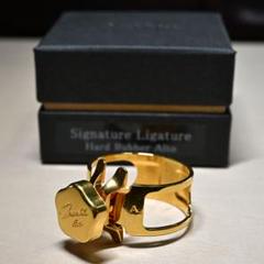 Gotsu Signature Ligature Hard Rubber AS - メルカリ