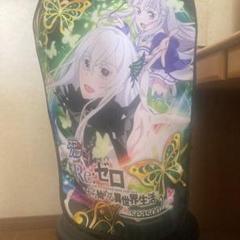 リゼロ2 パチンコ　椅子カバー　非売品 リゼロ2 パチンコ椅子カバー非売品