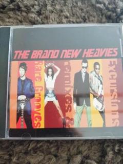 7インチ盤専門店雑記772「The Brand New Heaviesはお好き