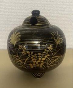 九谷焼　山岸大成作　赤絵香炉 九谷焼 庄三 香炉 – 漆陶舗あらき 輪島塗 九谷焼 山中塗 公式