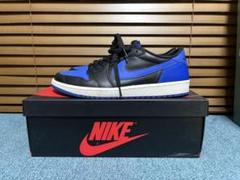 NIKE air jordan1 retro low og royal us11