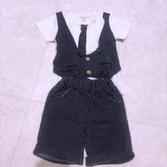 フォーマル　ハーフパンツ セット