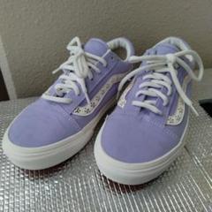 VANS スニーカー 22.5cm