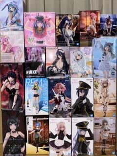 【美少女】プライズフィギュア19点セットまとめ売り 美少女系】プライズフィギュア20点セットまとめ売り - メルカリ