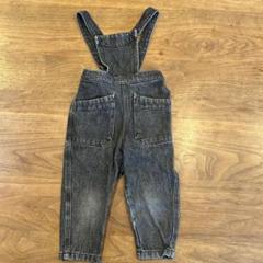 新品 Soor Ploom Charlie overall 2y SOORPLOOM Charlie overall (denim)※大人気アイテム - SEN_TO_SENCE