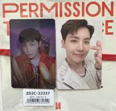 J-HOPE ホソク・ホビ キット KIT 公開番組 サノク トレカ BTS J-HOPE ホソク・ホビ キット KIT 公開番組 サノク トレカ BTS