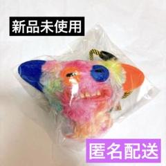 【6個セット】FUGGLER ファグラー ぬいぐるみ ポーチ レインボー 虹色 6個セット】FUGGLER ファグラー ぬいぐるみ ポーチ レインボー