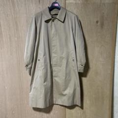 Burberry バーバリー サテンカラーコート　イングランド製