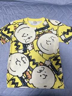 チャーリー・ブラウン Tシャツ M ユニバーサルスタジオ（USJ）