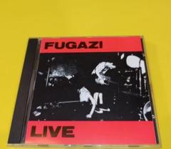 FUGAZI LIVE IN HEAVEN 1990