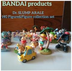 Dr.スランプ アラレちゃん HGシリーズ フィギュア全６種セット HGシリーズ Dr.スランプアラレちゃん全6種