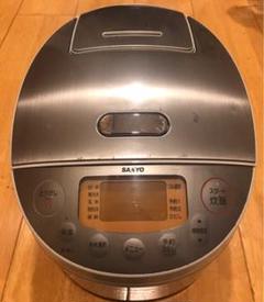 SANYO 圧力IH ジャー炊飯器 5.5合炊き 2010年製