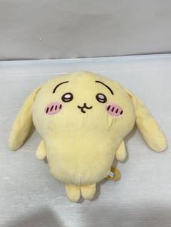 kntoy63-0075ちいかわ　垂れ耳なうさぎ　超BIG ぬいぐるみ　タグ付きのサムネイル