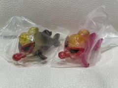 【新品】ヒステリックミニ金魚水鉄砲ノベルティ③