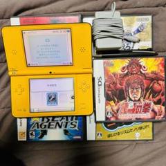 ニンテンドーDSi LL イエロー / ソフト5本